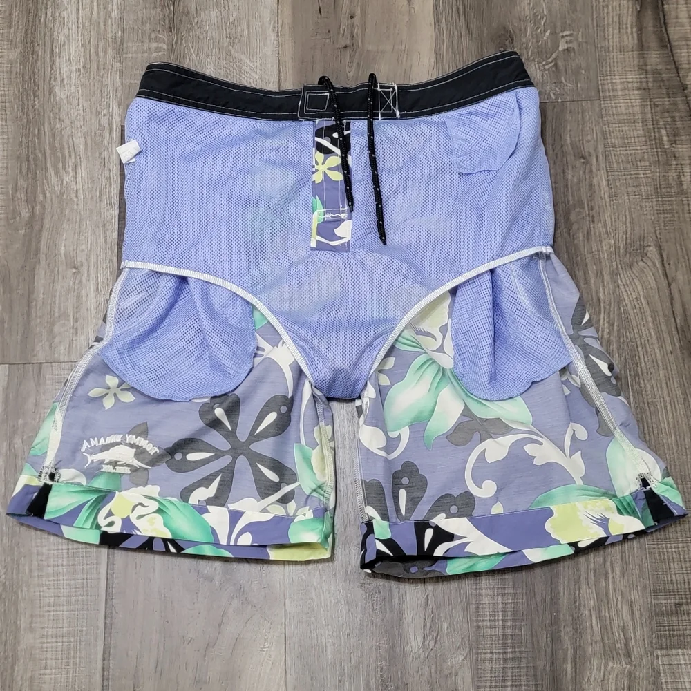 Tommy Bahama Relax Tropical Floral Swim Shorts